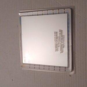 4/$30 New Self-Adhesive Mirror